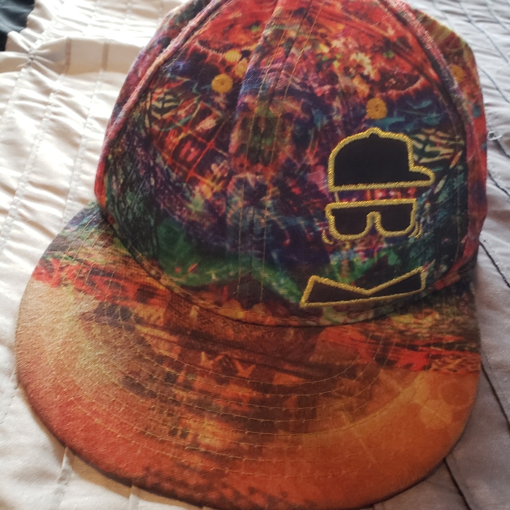Grassroots hat